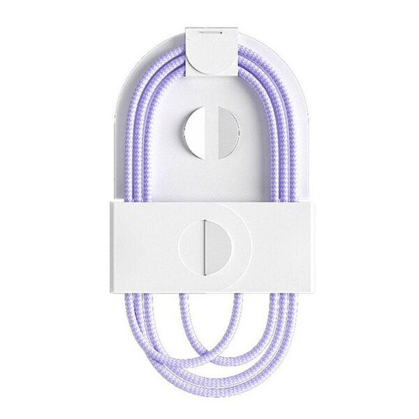 کابل USB-C به USB-C مدل PD27W طول 1 متر