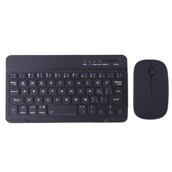 ست ماوس و کیبورد بی‌سیم مدل KIT Mini