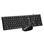 ست موس و کیبورد سیمی S600