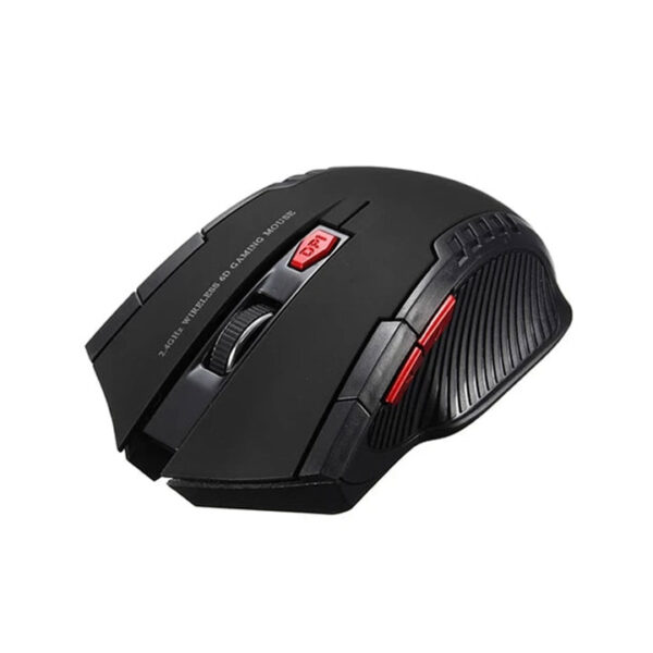 موس گیمینگ بی سیم مخصوص بازی مدل CHANGER 113